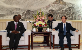 Trade Volumes between Zimbabwe and China to Hit $1 billion