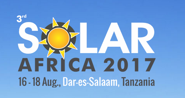 SOLAR TANZANIA 2017