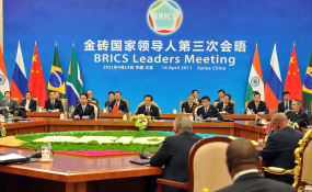 China Called on BRICS to Deepen Their Partnership for a Brighter Future.