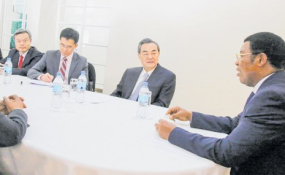 China has pledged more development support for Tanzania's Industrialisation
