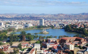 Ethiopian Airlines add Antananarivo,Madagascar, to its network 