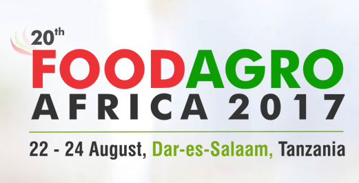 The 20th FOODAGRO 2017