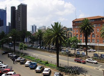 Nairobi has been ranked as the 10th most dynamic city