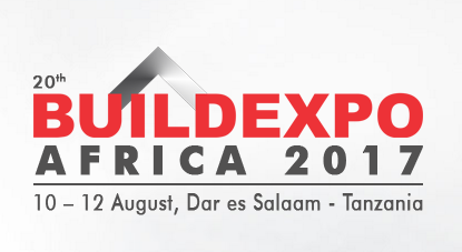 BUILDEXPO TANZANIA 2017