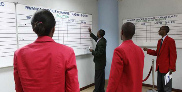 I&M Bank launched its public offering on the Rwanda Stock Exchange