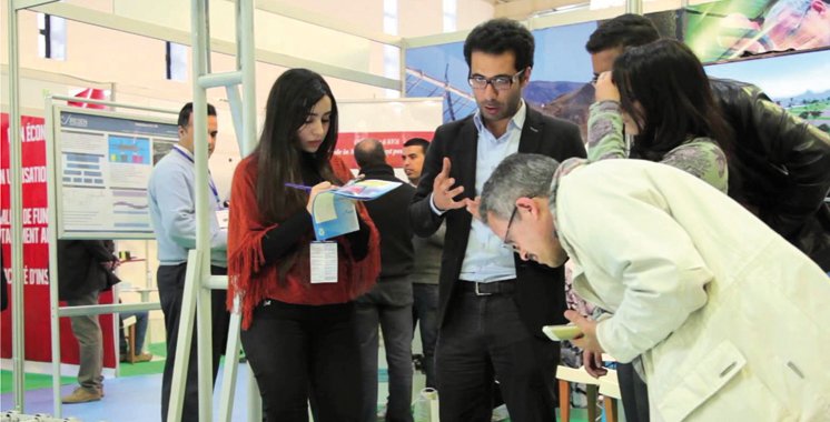 6th Solaire expo Morocco