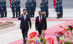 Ethiopia's Feasible Policy & Competitive Labour Attract Chinese Investors