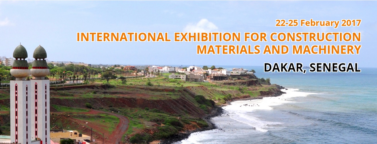 Exhibition of construction sector, Senegal