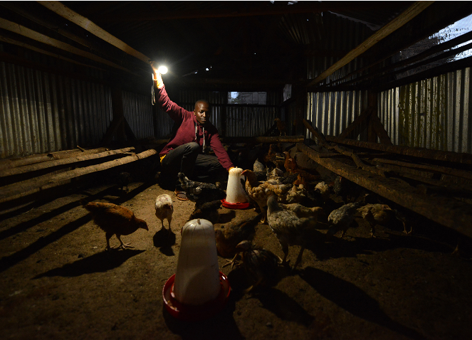 Kenya: More than 1 million people have now access to electricity 