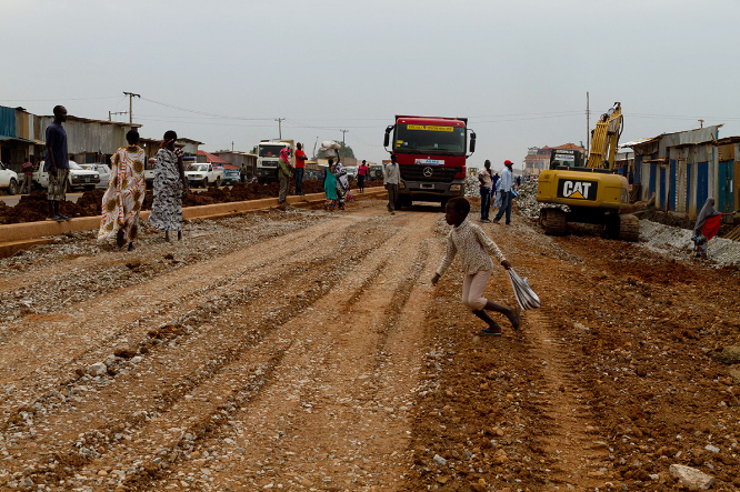 New trade road opened up between South Sudan-Ethiopia