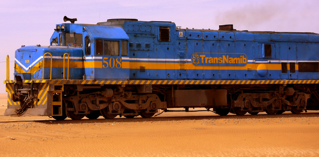 The board unveil a new management to make TransNamib railway profitable