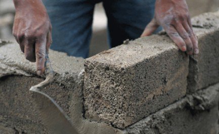 Cement, aggregates and sand: strong demand