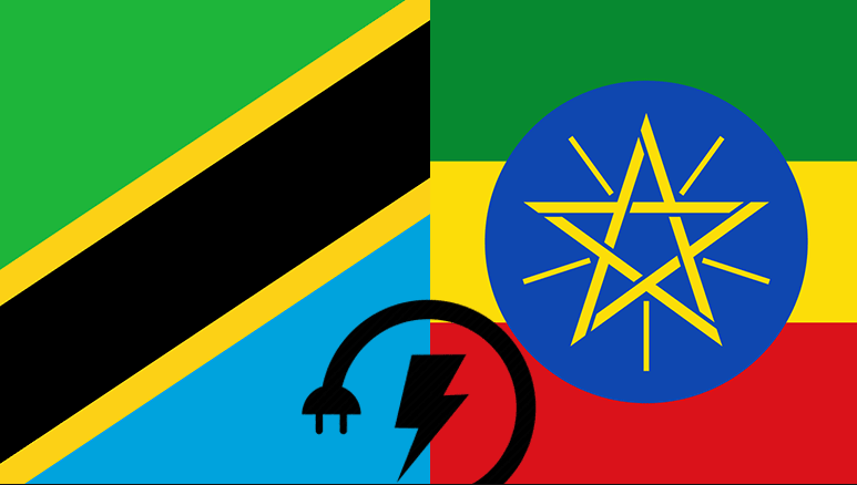 Cooperations between Ethiopia and Tanzania on Aviation Agriculture and Energy
