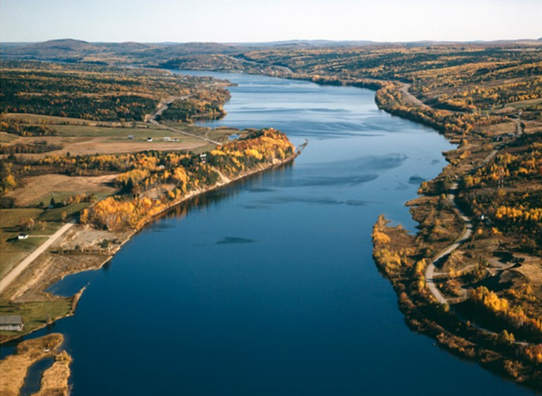 A 120 MW Hydropower Dam will be builded Over St. John River