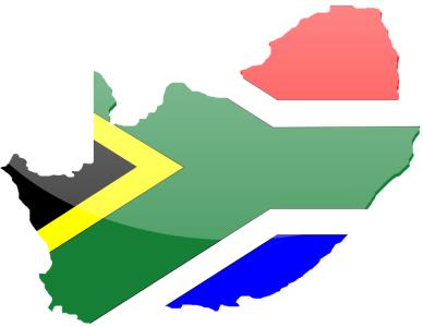 Government of South African notes peaceful start of planned marches