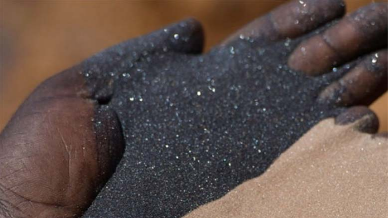 Second Round of Mineral Sand Investigation in Tanzania