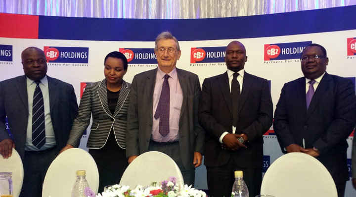 CBZ income up 7pct to $38mln