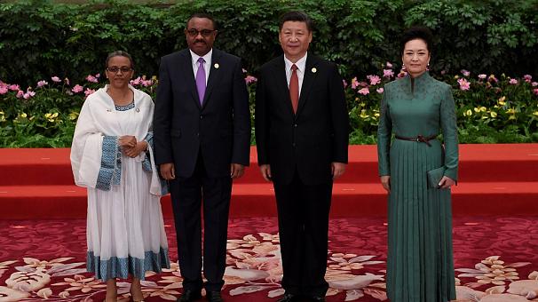 Bilateral Relations Between China and Ethiopia
