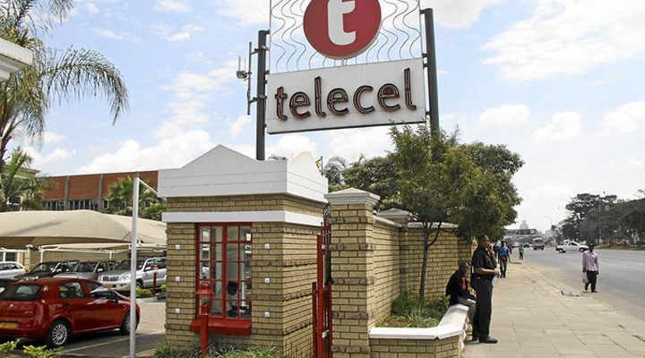 Telecel Zimbabwe Seeks $200mln for Reboot