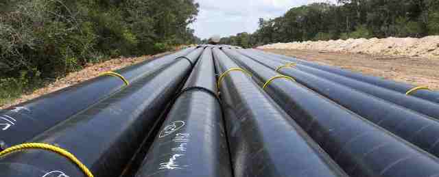 Tanzania implements 3 large oil pipeline projects