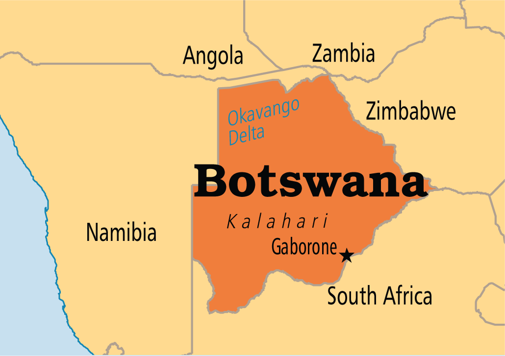 Botswana: Investment Opportunity Available