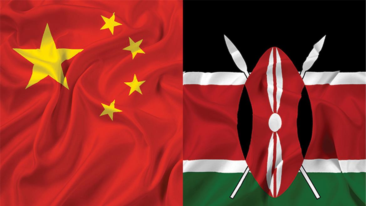 Sino-Kenya ties to stir up economic growth