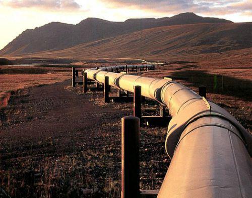 A 536 Km Pipeline Gas with a Capacity of 4 billion M3 Inaugurated in Algeria