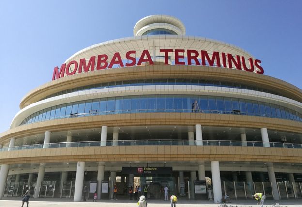 Nairobi to Mombasa high-speed railway opens last week