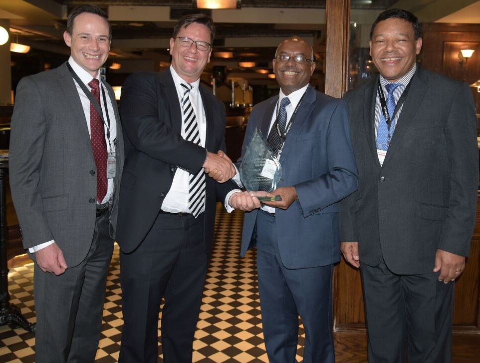 Ethiopian Airlines Gets African Airline 2017 Award
