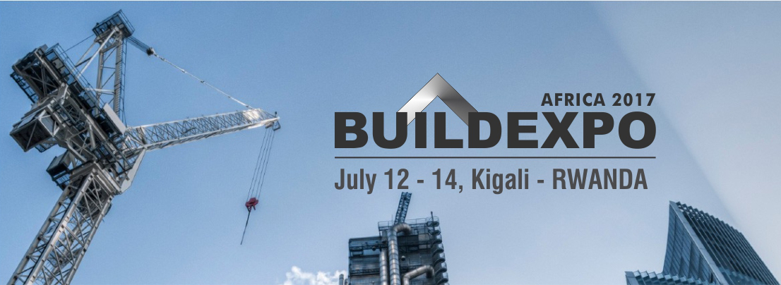 BuildExpo Rwanda 2017