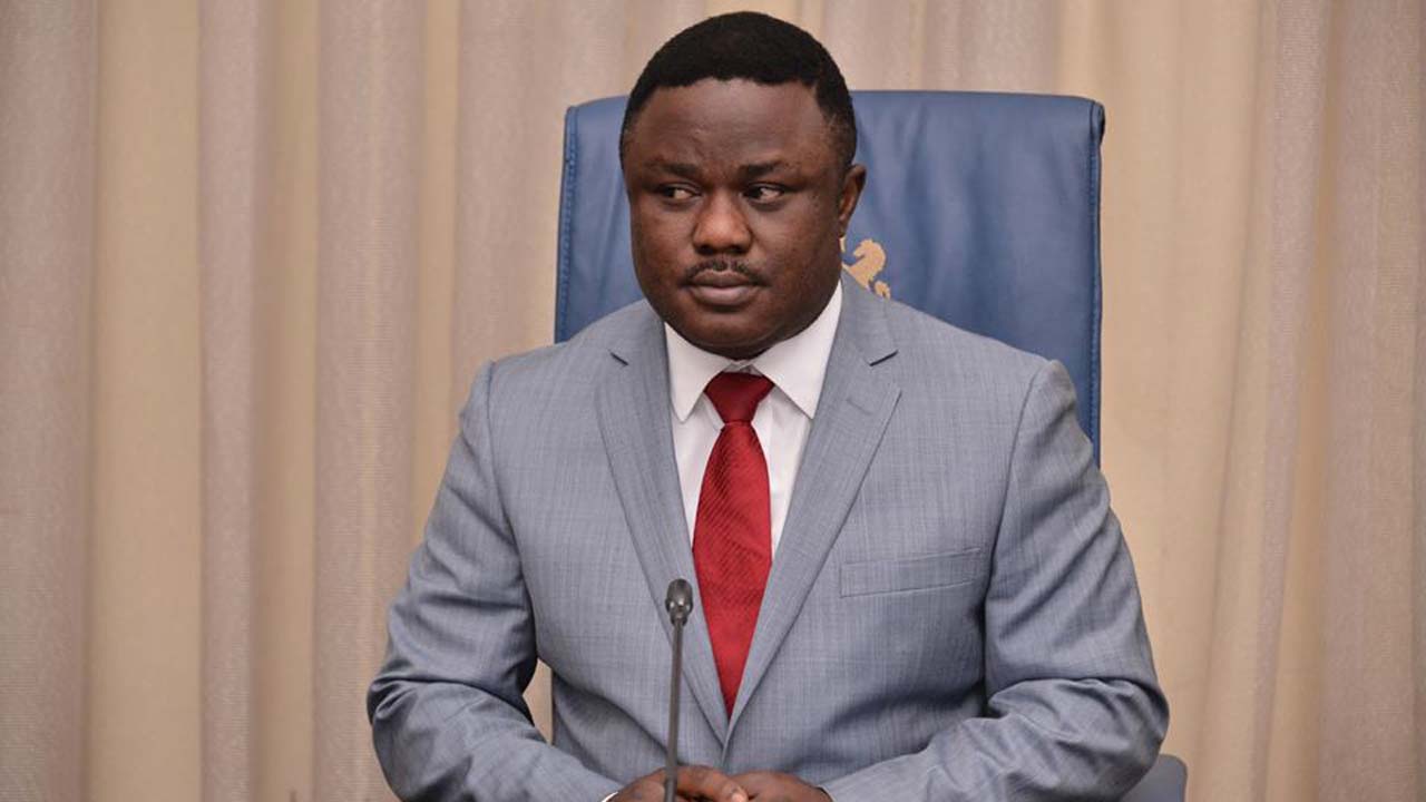 Cross River signs trade agreement with China