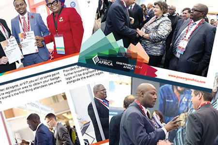 Power-Gen Africa- Exhibition and Conference for the Power Generation Industry