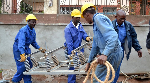 Mega Underground Power Project in Kenya