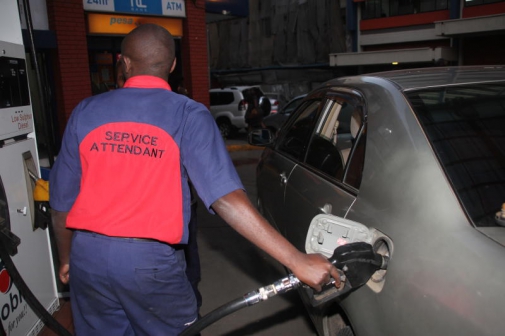 Petrol price drops marginally by Sh86 cents per litre