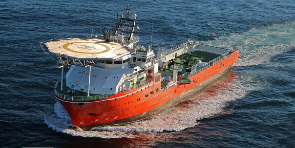  Namibia reveals world's largest diamond exploration ship