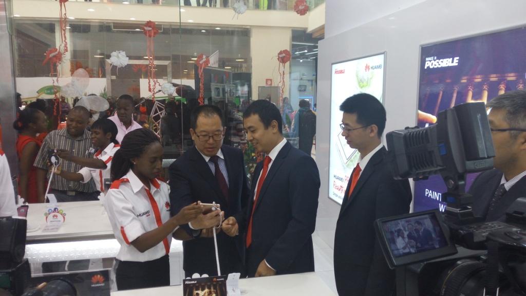 Huawei playing bigger role in Kenya's digital transformation