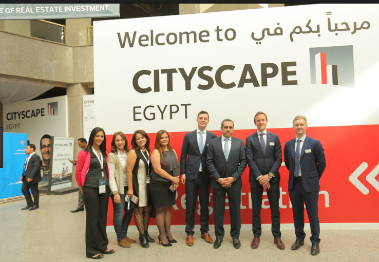 International Trade Fair Cityscape Egypt 2018