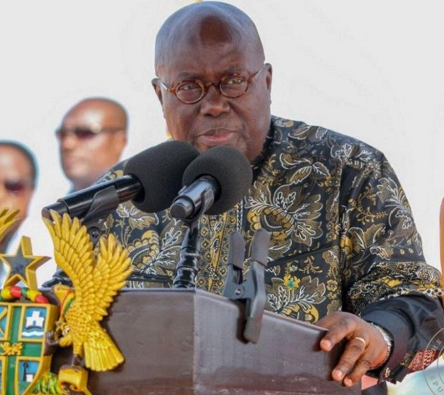 Ghana signs $10b bauxite agreement with China