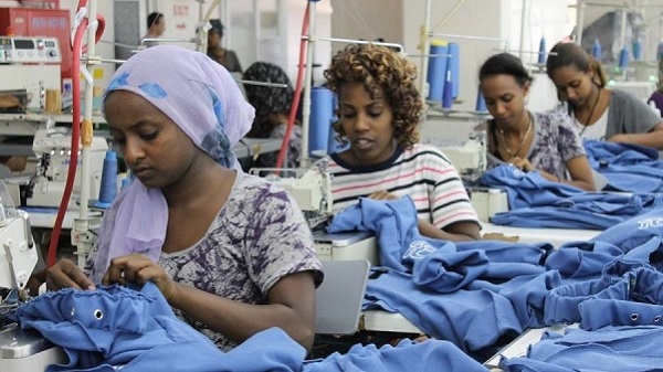 Chinese Textile Firms to Invest in Ethiopia