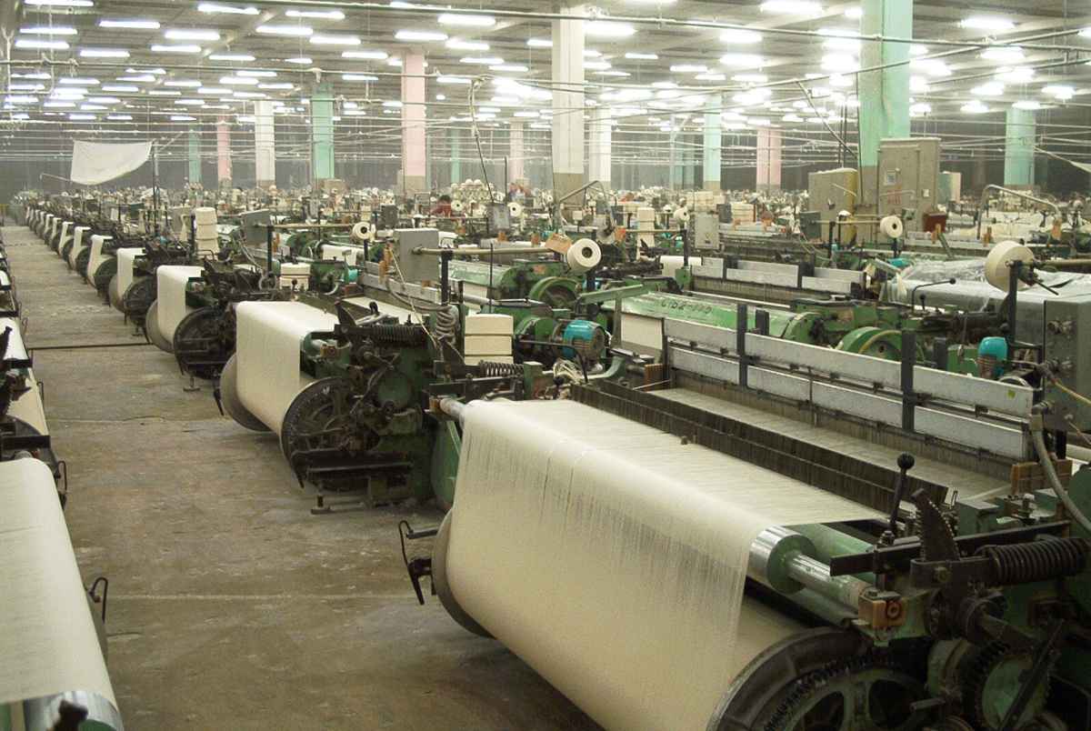 China Invests U.S.$600 Million in Kano's Textile Industry