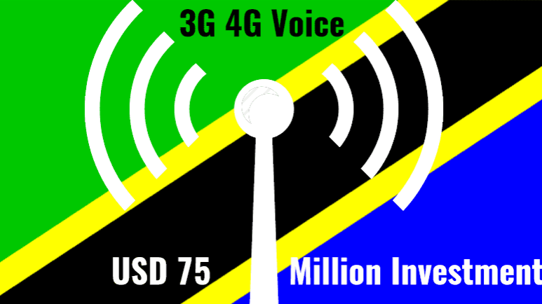  Tanzania Mobile Operator will Invest USD 75 Million in Network Expansion