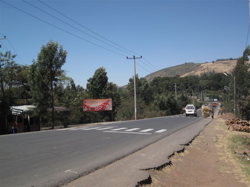 Ethiopia plans to offer firms shares in road projects