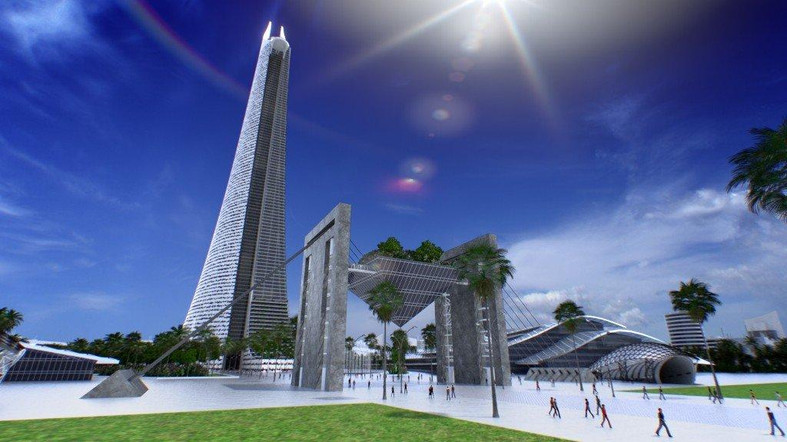 China sign deal to build Africa's tallest skyscraper in Rabat