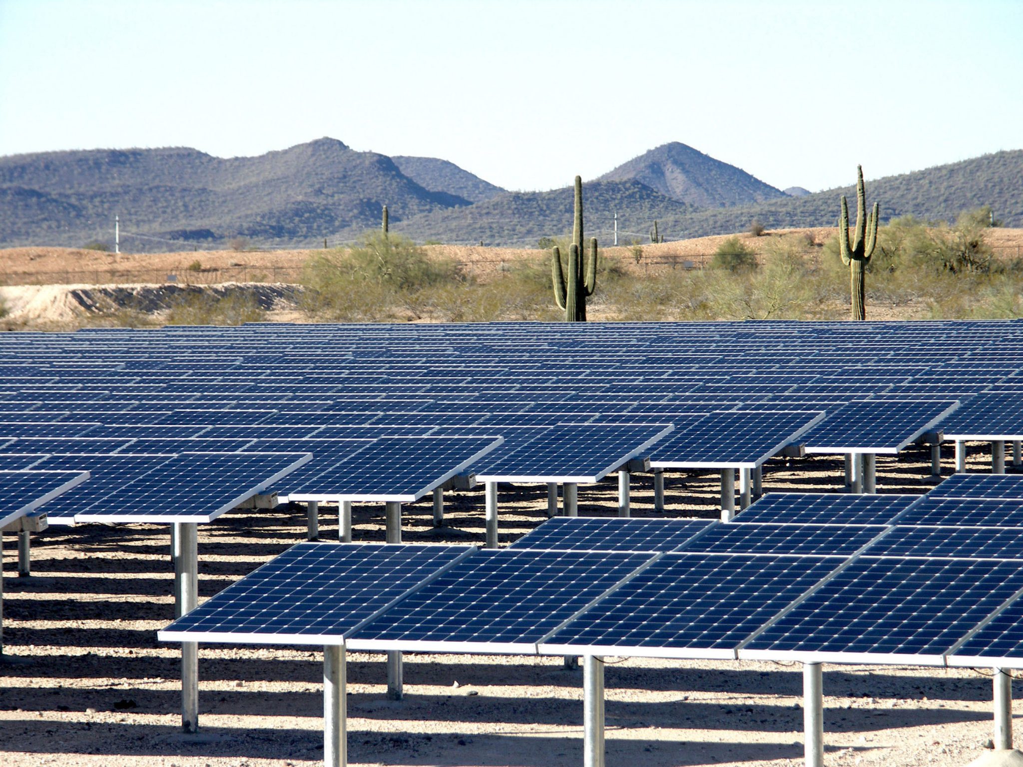 Green Schemes to Switch to Namibia Solar Energy