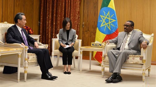  Chinese Investment to be increased as Ethiopia Opens to Outside