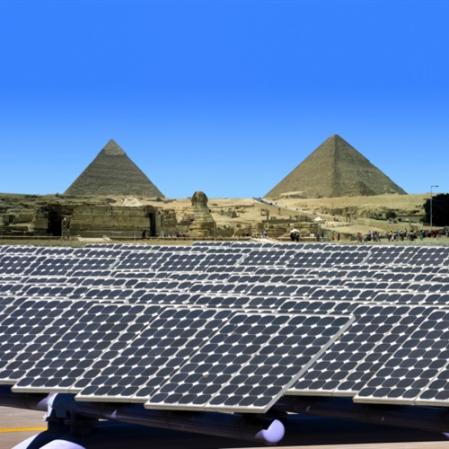 IFC Board Approves Investment in World's Largest Solar Photovoltaic Generation Park in Egypt