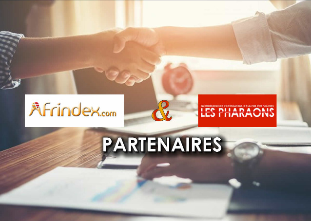 Afrindex and "Les Pharaons" Enter Officially into Strategic Partnership
