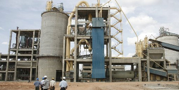 Kenyan Portland Cement Company gets exclusive power line