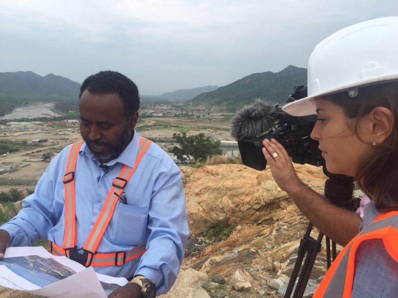 Ethiopia: Grand Renaissance Dam 60 Pct Completed