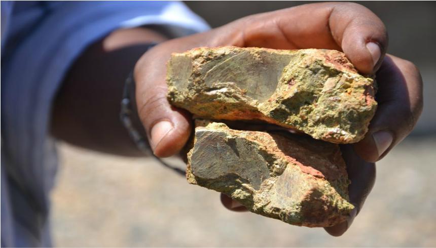 Rare Earths Miner Plans U.S.$1.5 Million Plant in Burundi